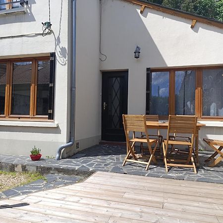 Maison Bel Etre Langeais Esterno foto