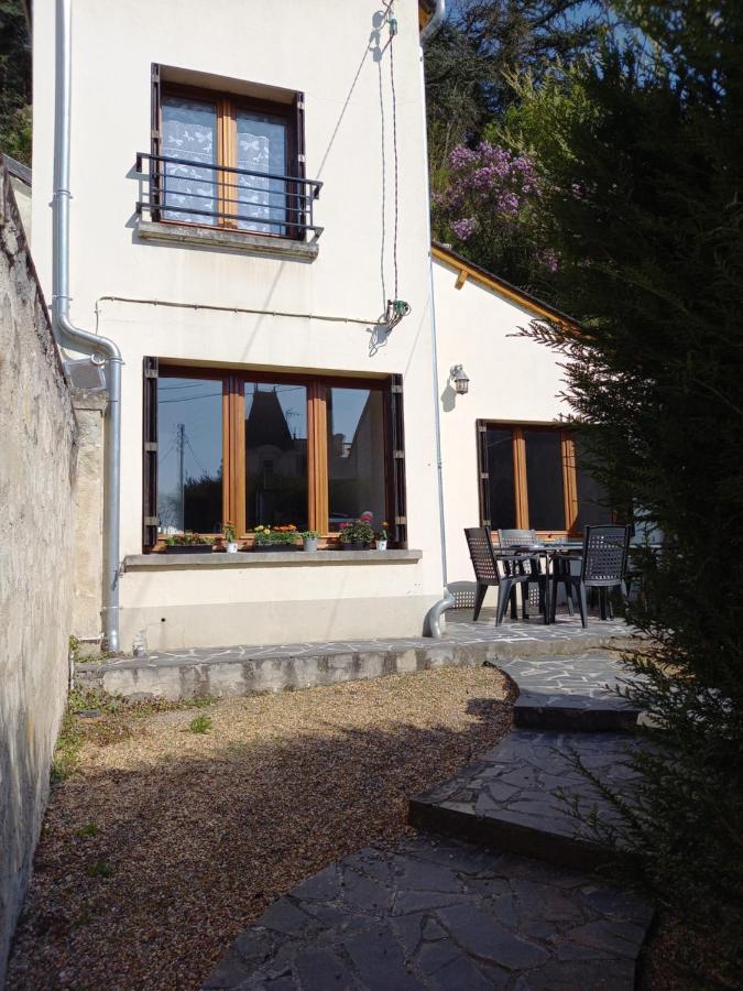 Maison Bel Etre Langeais Esterno foto