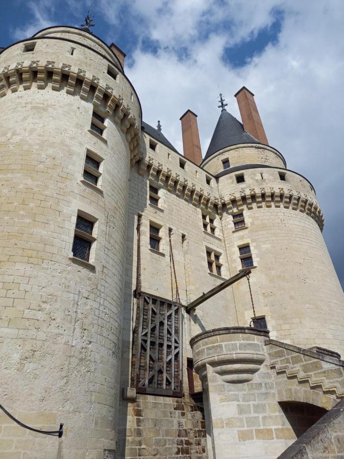 Maison Bel Etre Langeais Esterno foto
