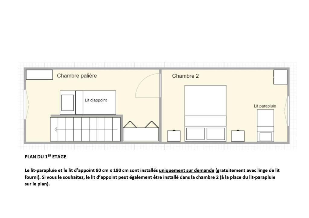 Maison Bel Etre Langeais Esterno foto