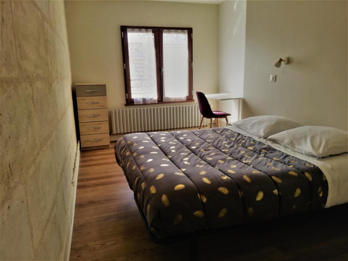 Maison Bel Etre Langeais Esterno foto