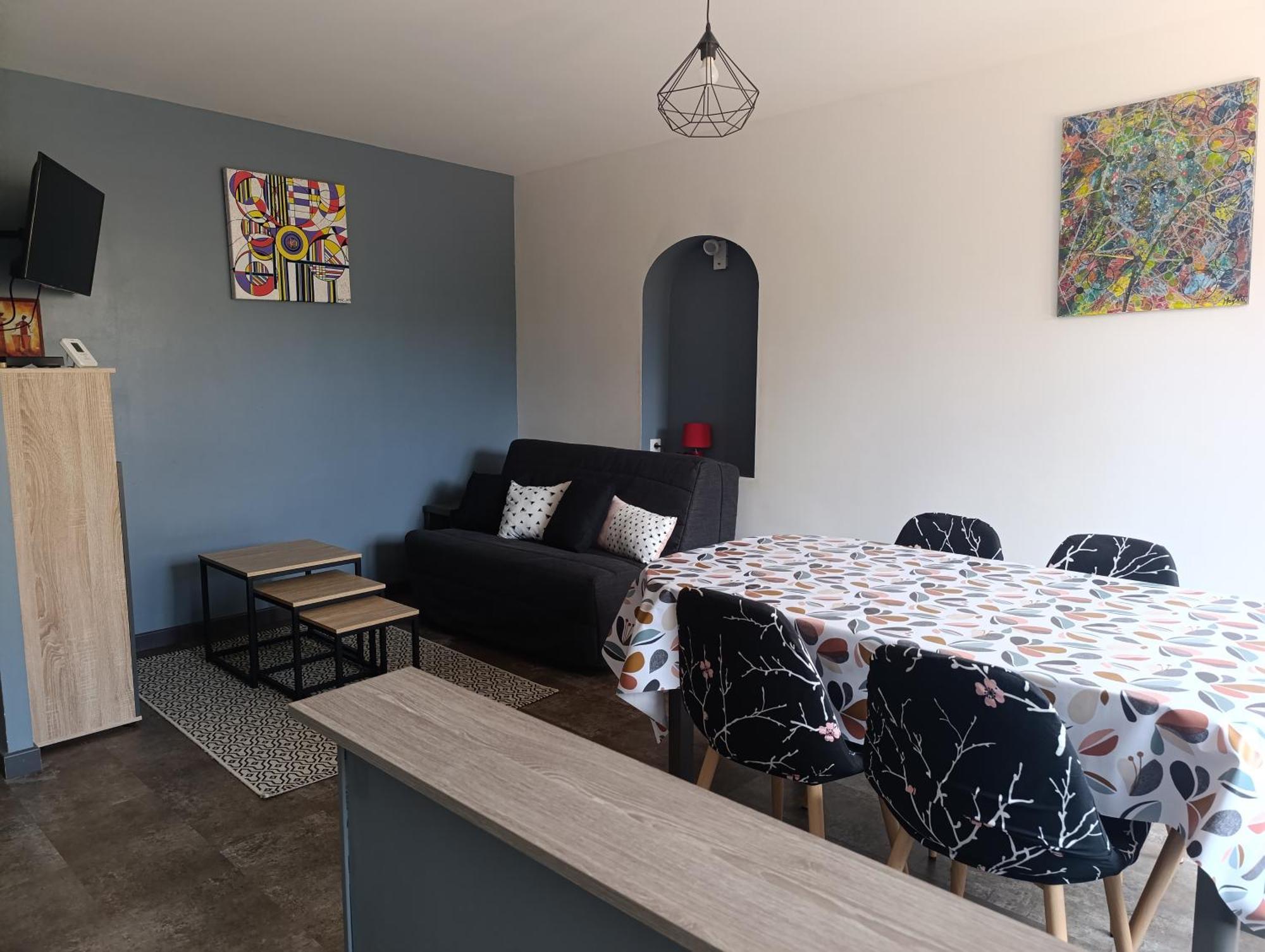 Maison Bel Etre Langeais Esterno foto